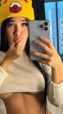 Susana Encubierta La Compañía Perfecta para Tus Momentos Especiales