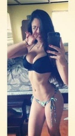 Brenda Lujuria Despierta Pasiones en Bariloche Sin Igual