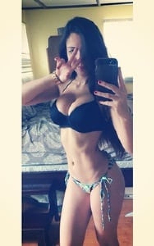 Brenda Lujuria Despierta Pasiones en Bariloche Sin Igual